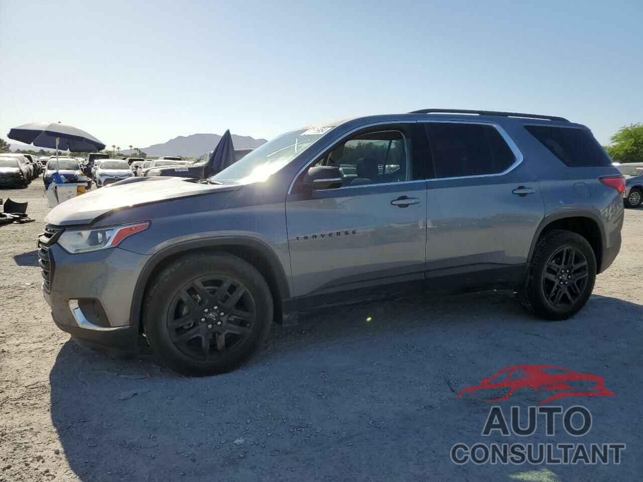 CHEVROLET TRAVERSE 2019 - 1GNERGKW3KJ190922