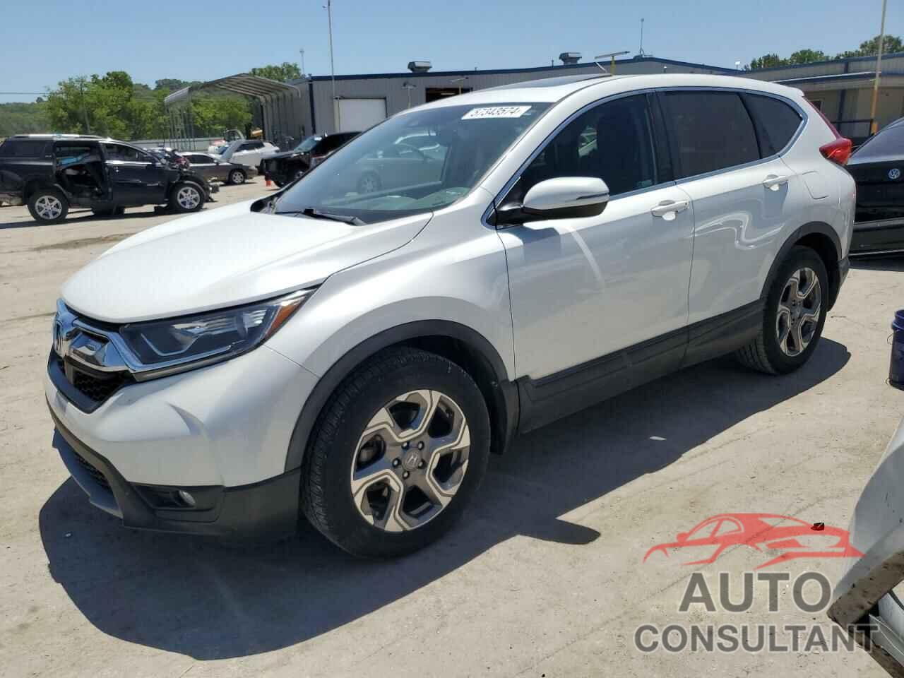 HONDA CRV 2019 - 2HKRW1H89KH510164