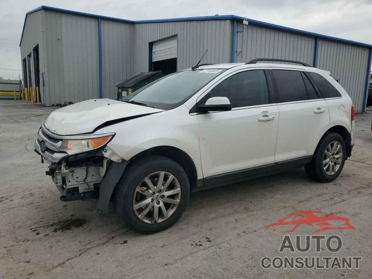 FORD EDGE 2013 - 2FMDK3KC6DBB37108