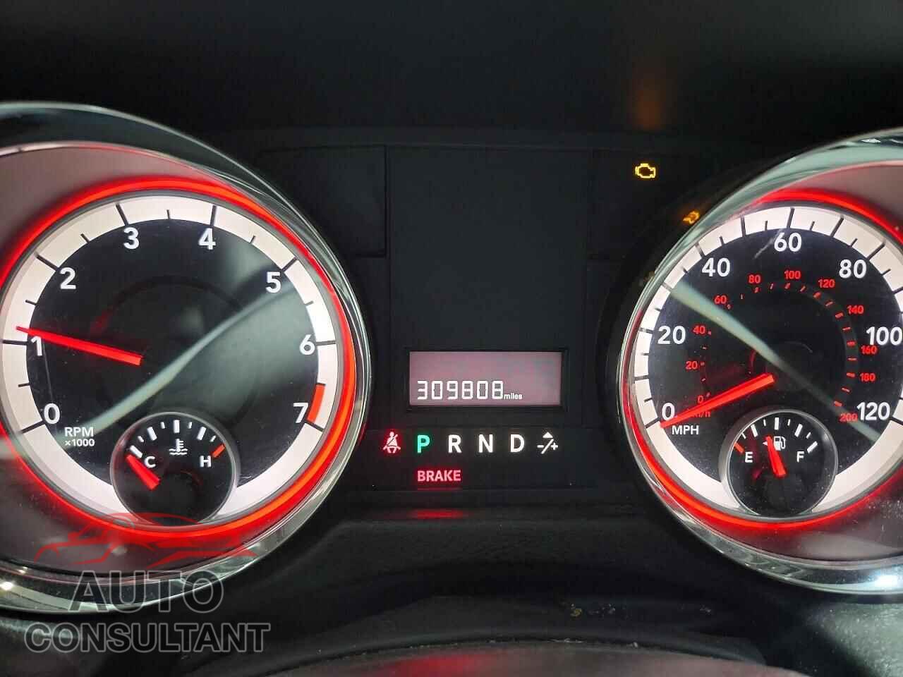DODGE CARAVAN 2013 - 2C4RDGCG3DR811672