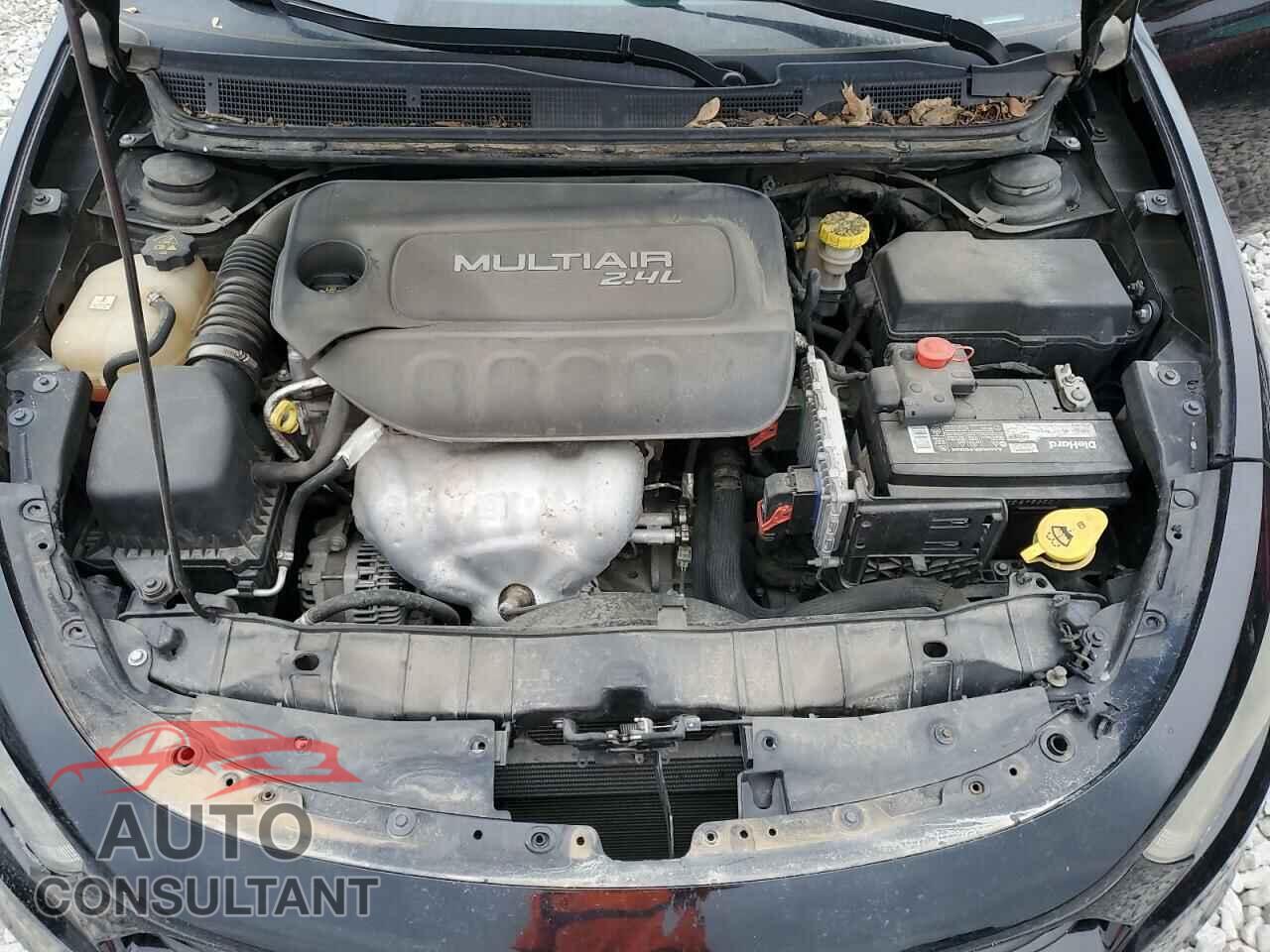 DODGE DART 2015 - 1C3CDFBB2FD364767