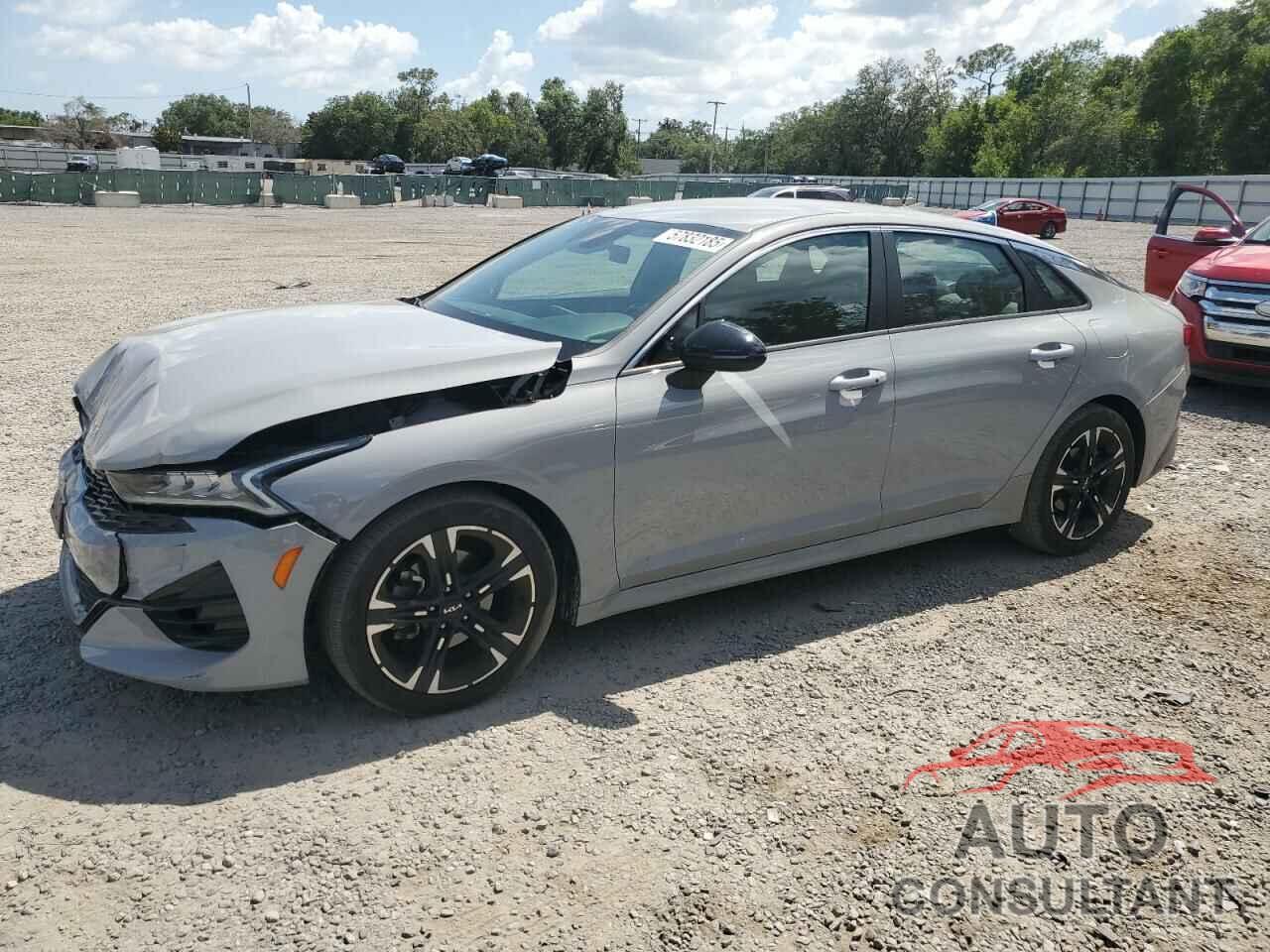 KIA K5 2022 - 5XXG64J26NG146719