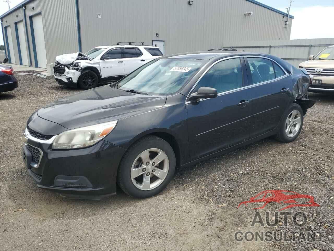 CHEVROLET MALIBU 2014 - 1G11B5SL2EF213936