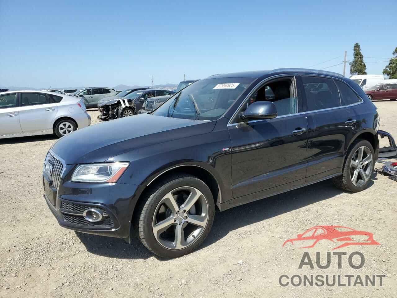 AUDI Q5 2016 - WA1D7AFP1GA007612