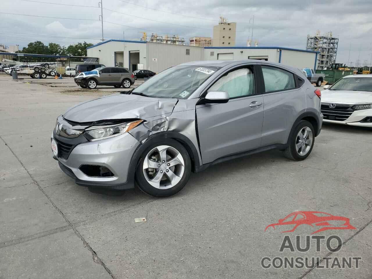 HONDA HR-V 2020 - 3CZRU5H39LM708136