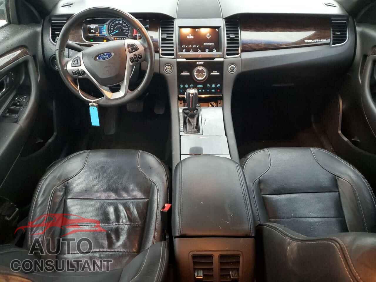 FORD TAURUS 2017 - 1FAHP2F85HG104337