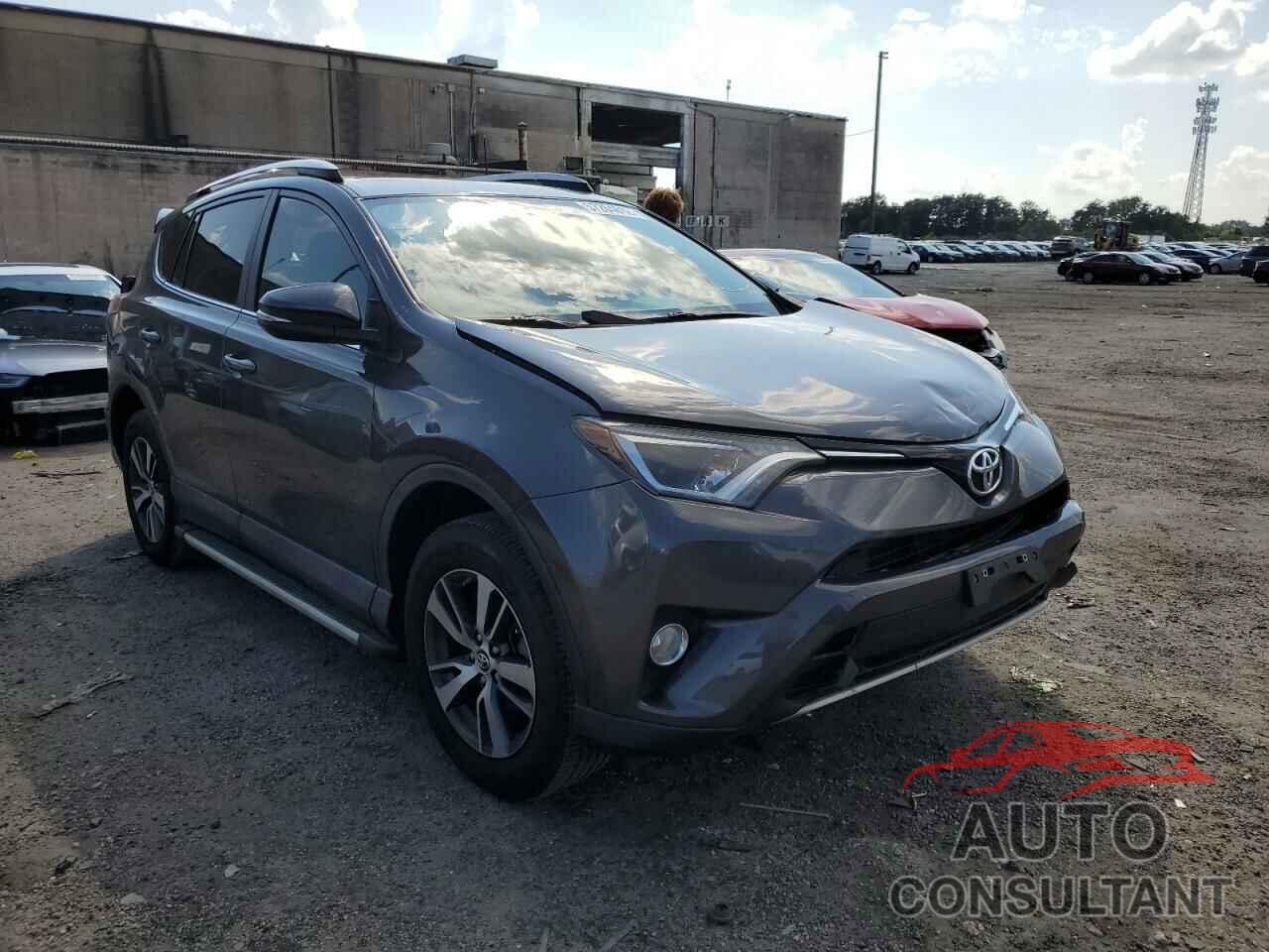 TOYOTA RAV4 2016 - 2T3RFREV5GW537449
