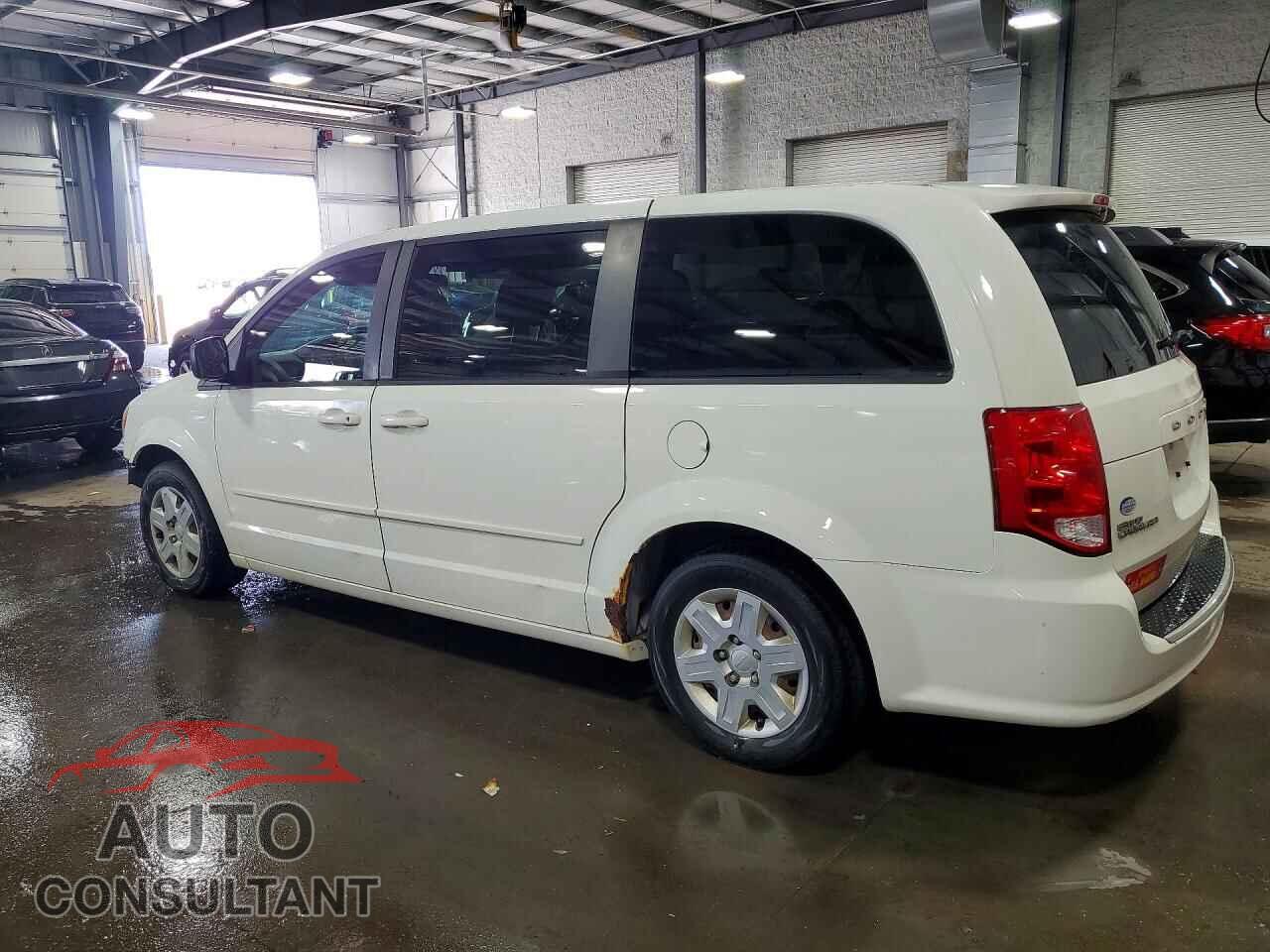 DODGE CARAVAN 2011 - 2D4RN4DG3BR603771