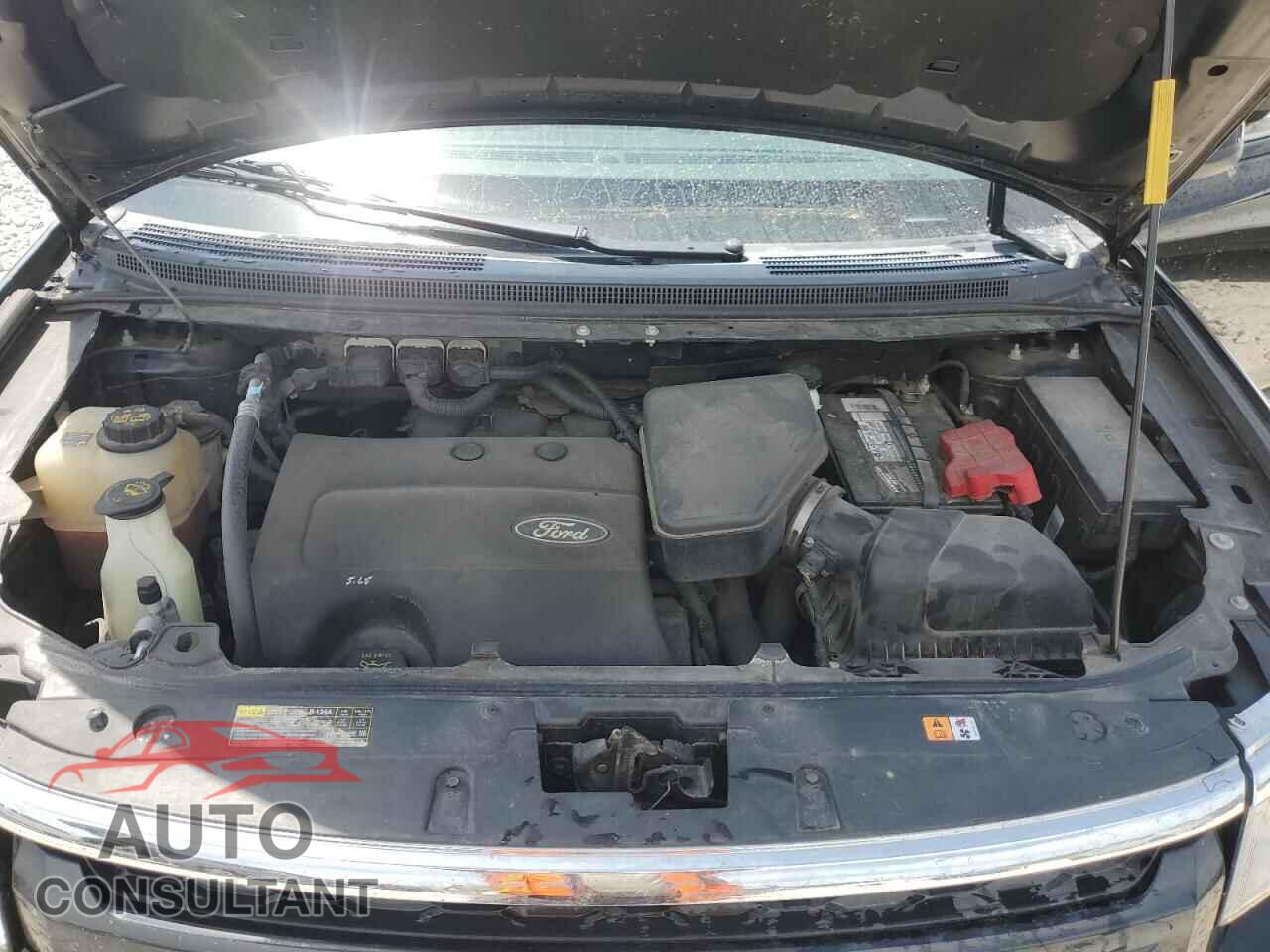 FORD EDGE 2013 - 2FMDK4JCXDBB51214