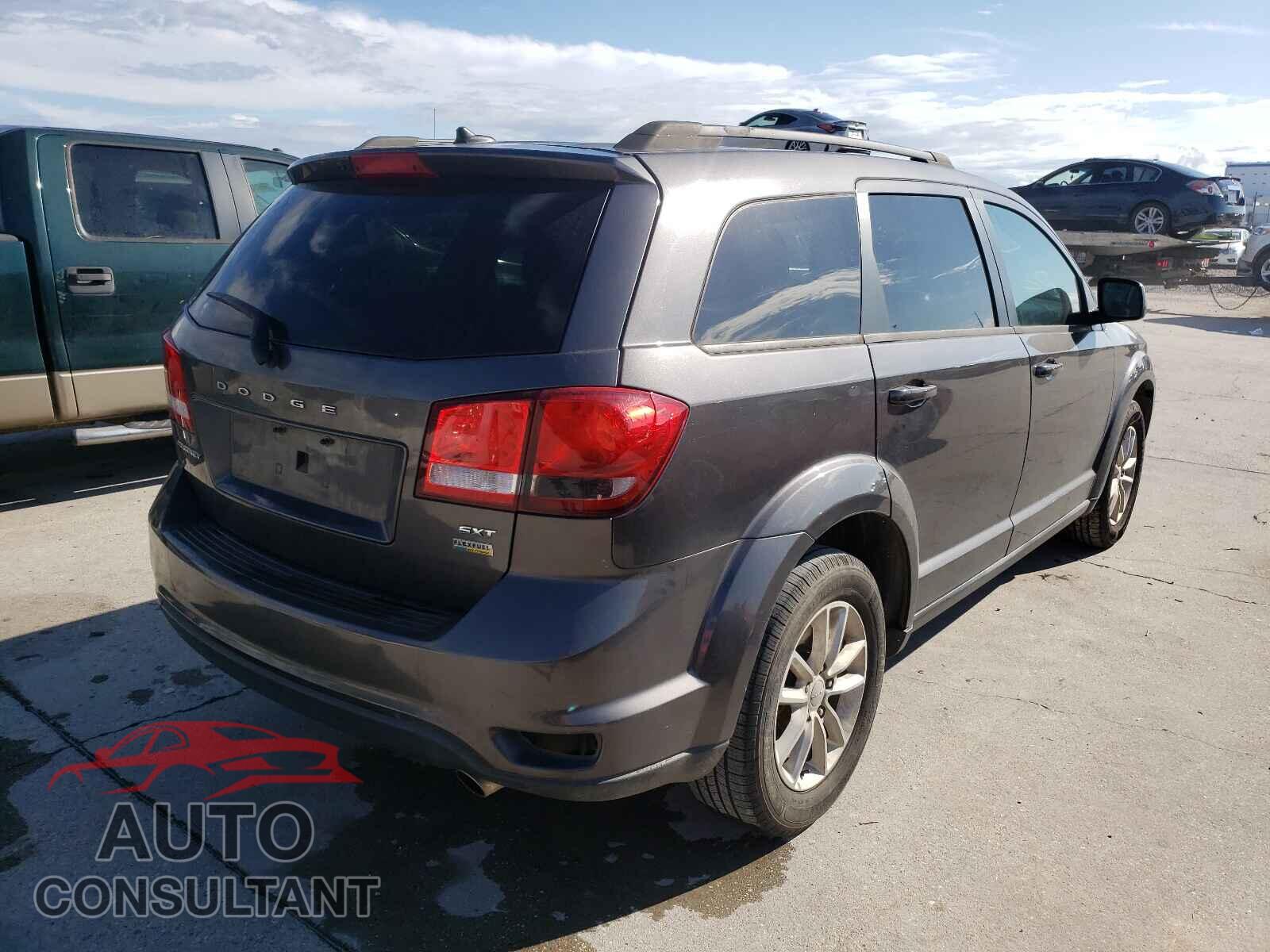 DODGE JOURNEY 2017 - 3C4PDCBG3HT571608
