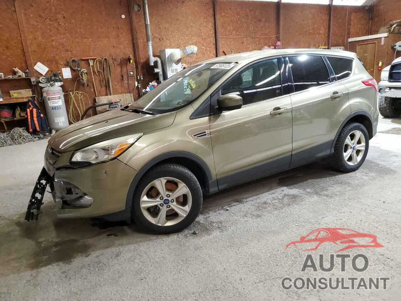 FORD ESCAPE 2013 - 1FMCU9G93DUC33133