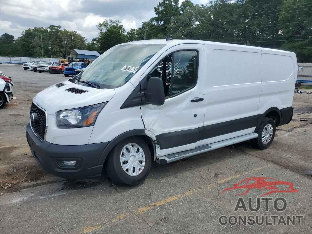 FORD TRANSIT 2023 - 1FTBR1Y82PKA98011