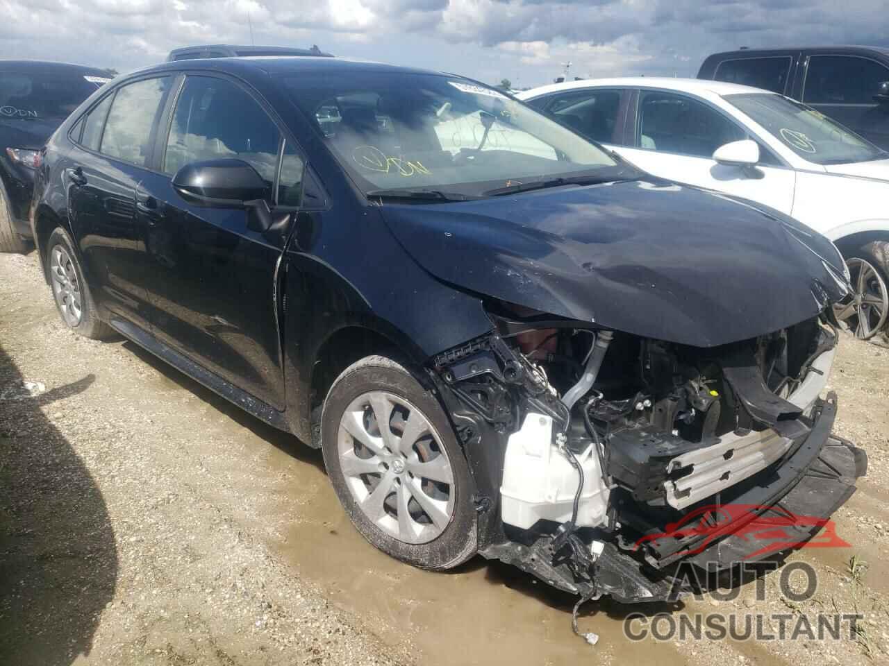 TOYOTA COROLLA 2020 - JTDEPRAE5LJ044798