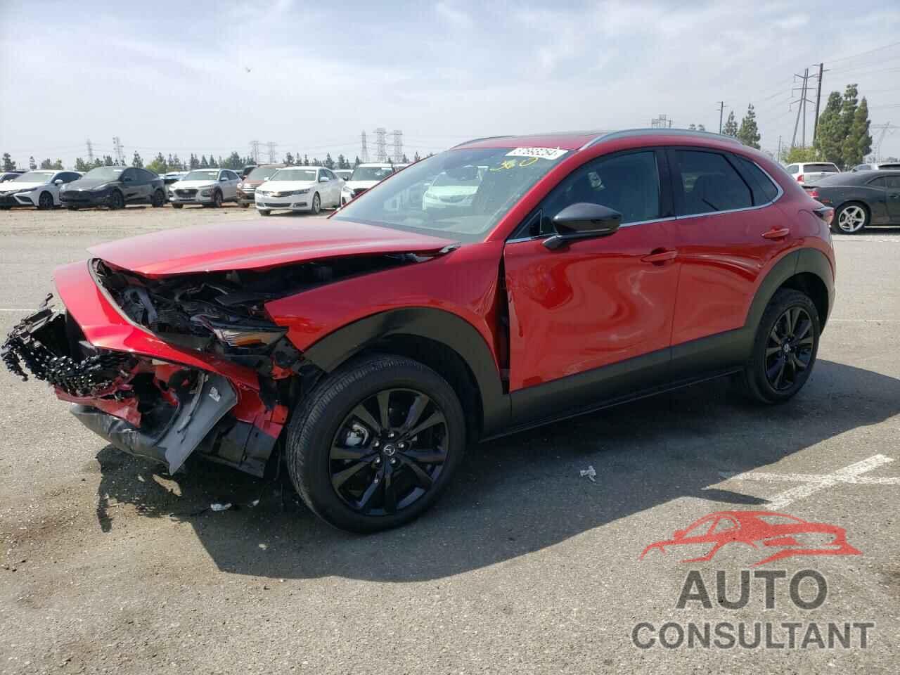 MAZDA CX30 2022 - 3MVDMBDY5NM442180