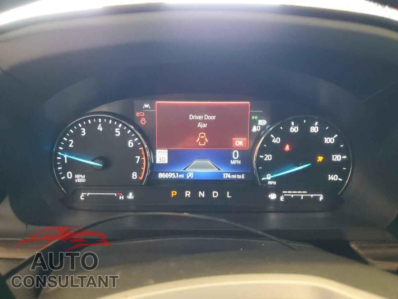 FORD EXPLORER 2021 - 1FMSK8FH7MGB50565