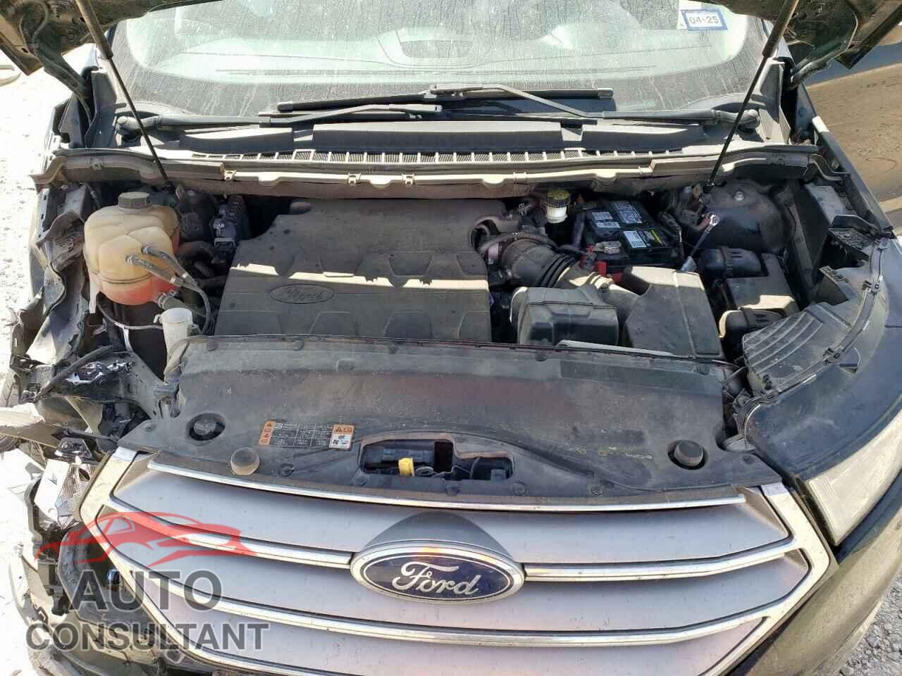 FORD EDGE 2017 - 2FMPK4J89HBC05262
