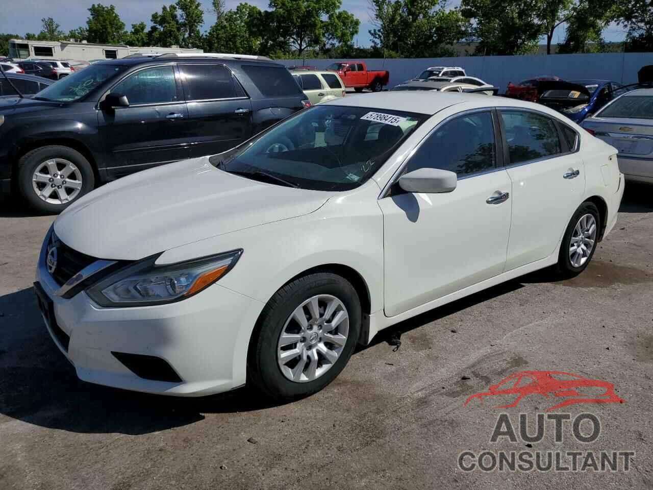 NISSAN ALTIMA 2017 - 1N4AL3AP9HC280669
