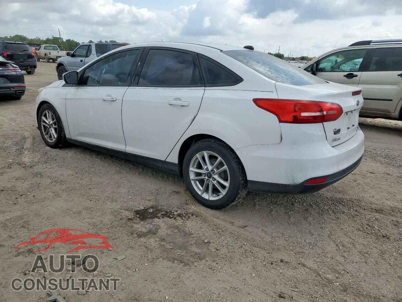 FORD FOCUS 2016 - 1FADP3F23GL336750