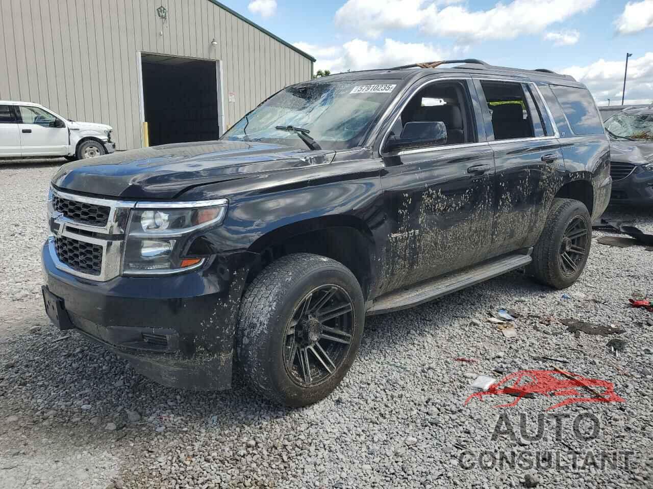 CHEVROLET TAHOE 2015 - 1GNSKBKC3FR282880