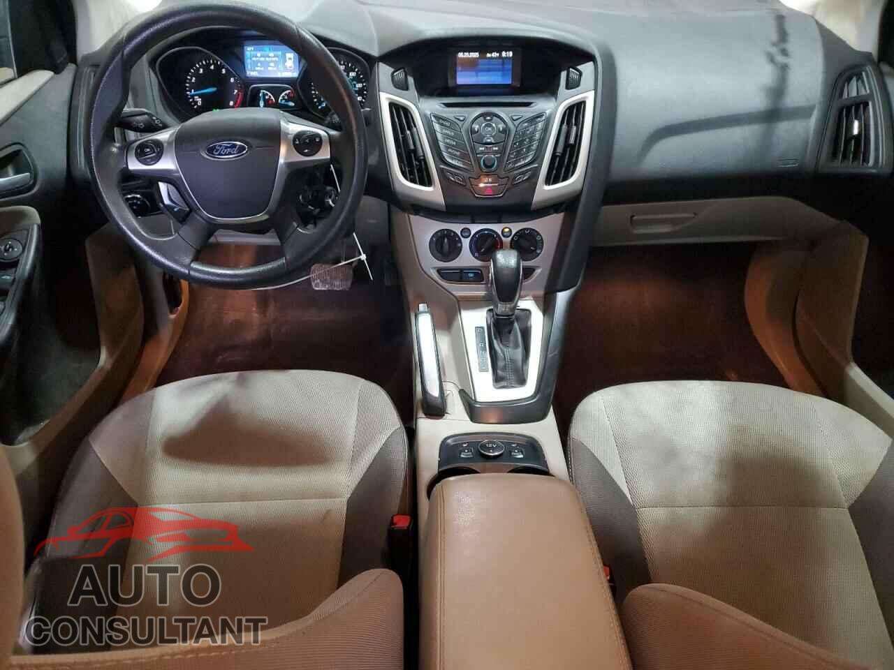FORD FOCUS 2014 - 1FADP3F25EL162757