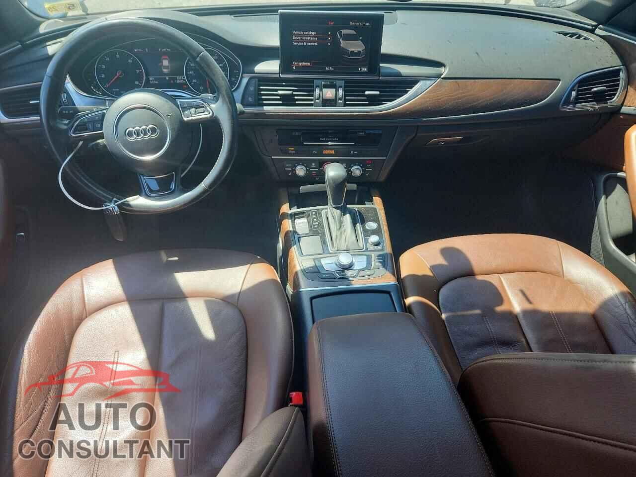 AUDI A6 2016 - WAUCFAFC8GN181085