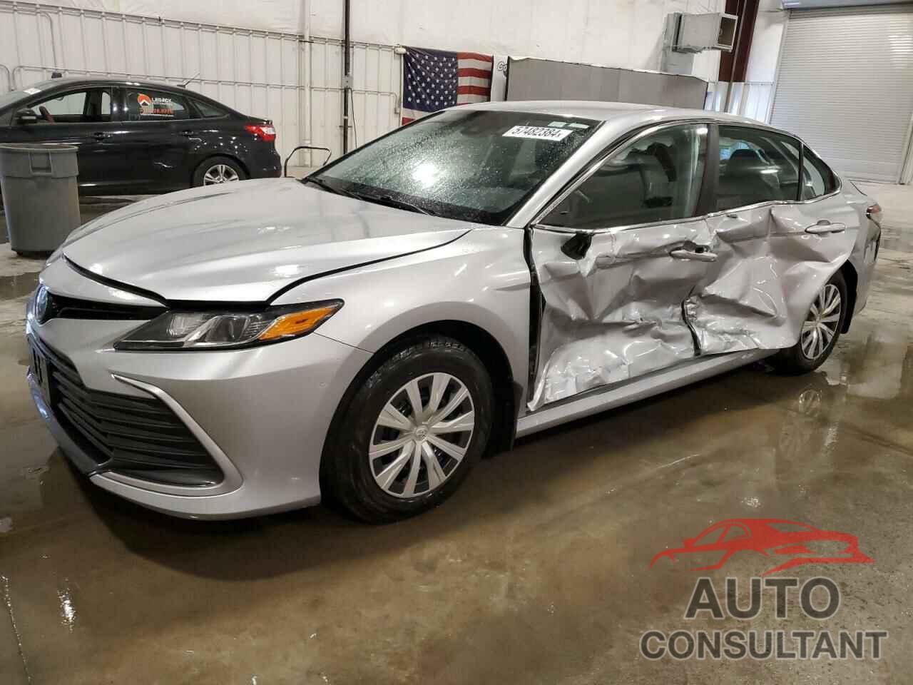 TOYOTA CAMRY 2022 - 4T1C31AK1NU579473