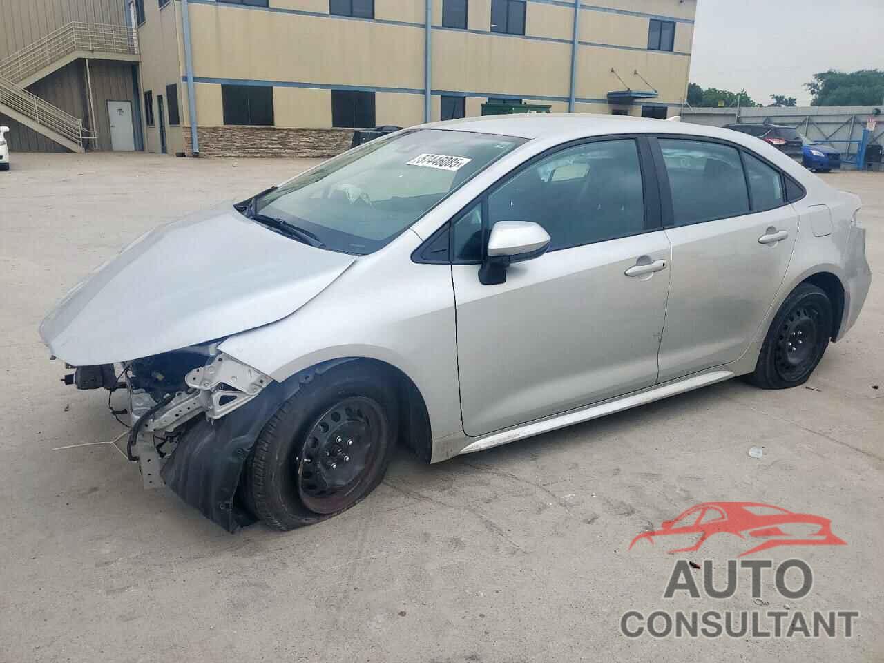 TOYOTA COROLLA 2022 - 5YFEPMAE7NP272013