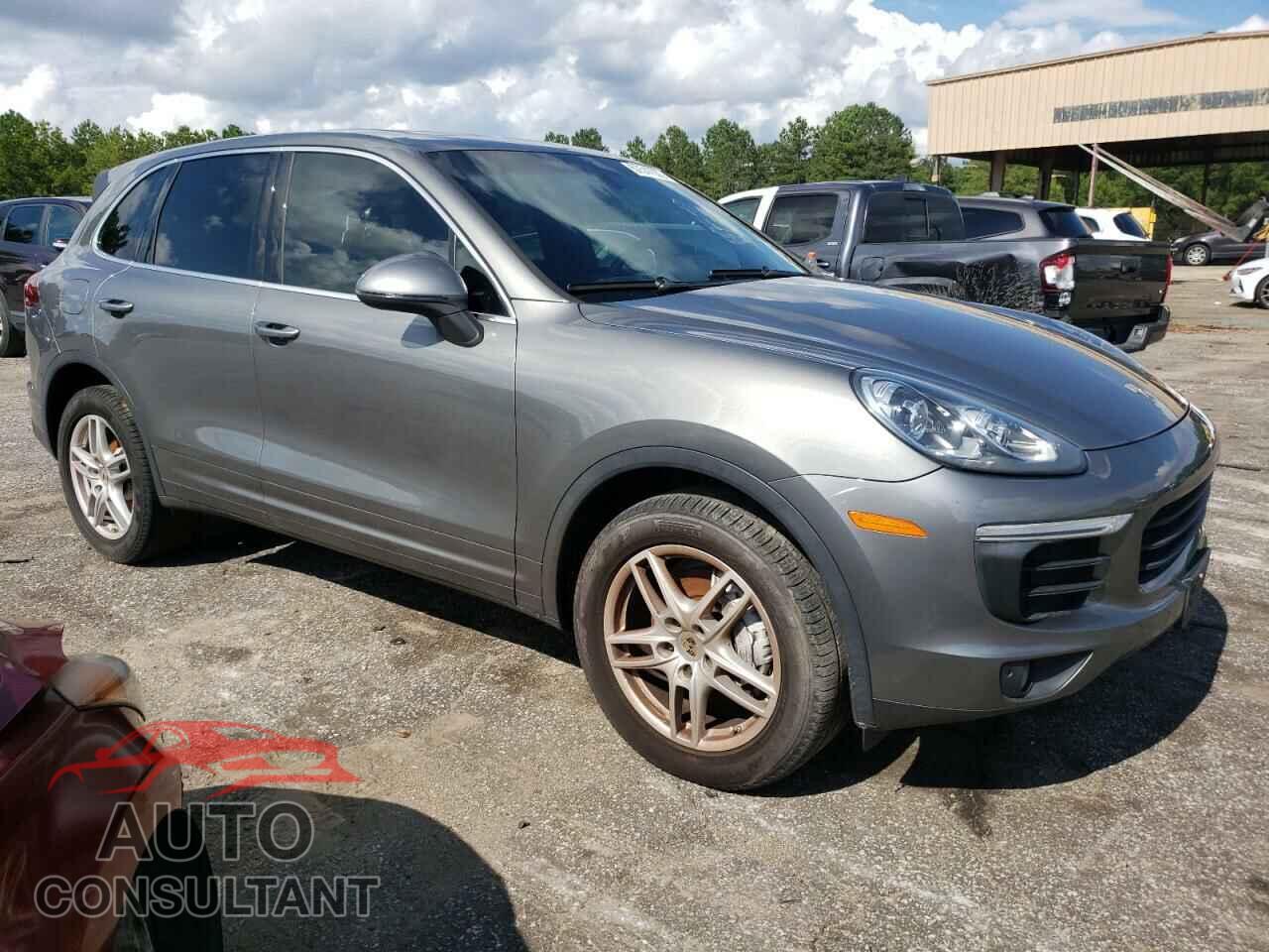 PORSCHE CAYENNE 2016 - WP1AA2A23GLA00479
