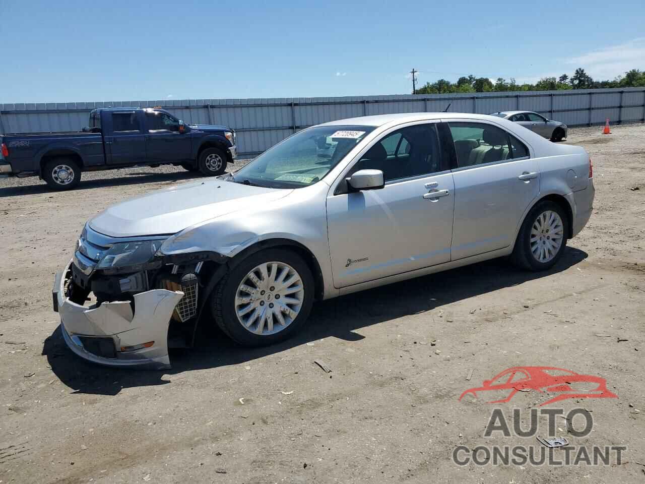 FORD FUSION 2011 - 3FADP0L38BR129714
