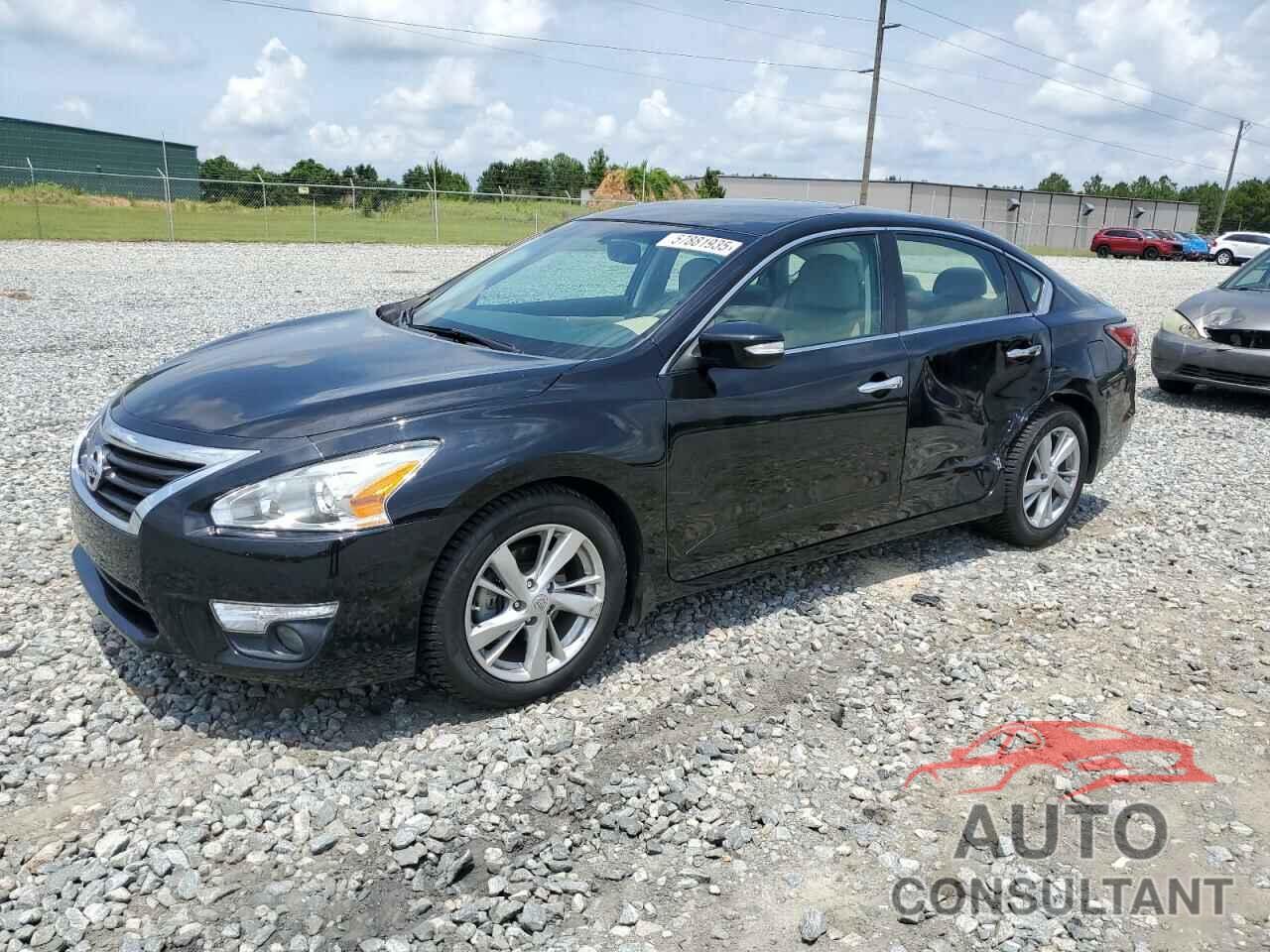 NISSAN ALTIMA 2015 - 1N4AL3AP2FC138256
