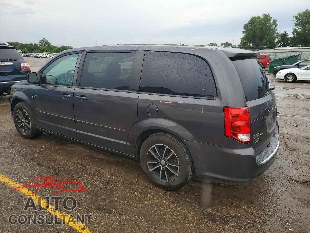 DODGE CARAVAN 2015 - 2C4RDGEG7FR667074