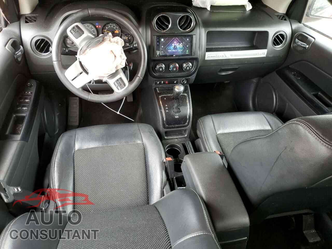 JEEP COMPASS 2017 - 1C4NJDBB3HD101563
