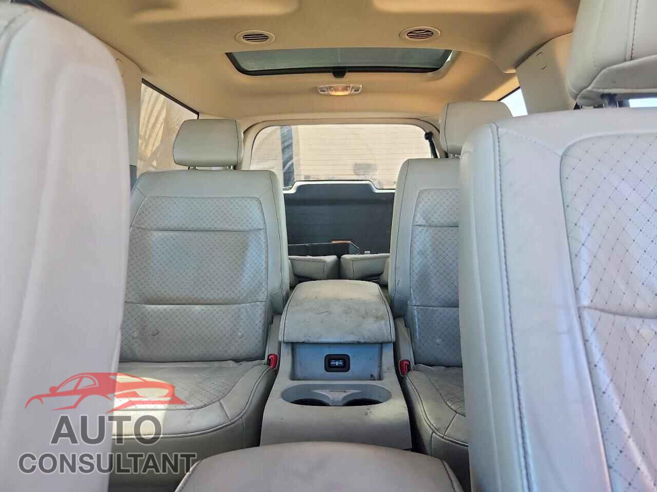 FORD FLEX 2010 - 2FMGK5DC3ABA29238