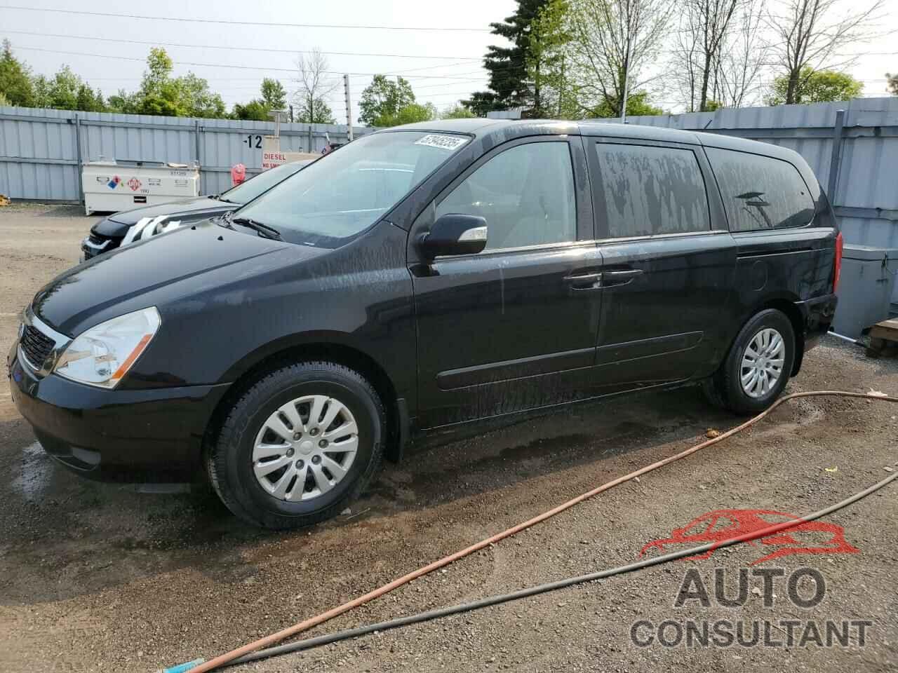 KIA All Models 2011 - KNDMG4C77B6385487