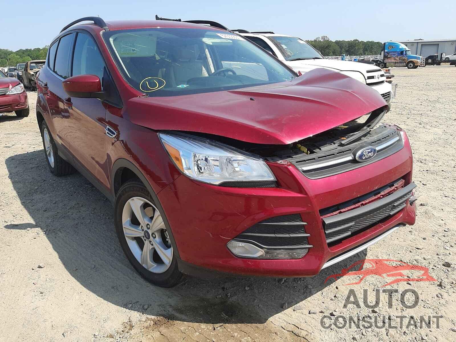 FORD ESCAPE 2016 - 1FMCU0GX6GUB89191