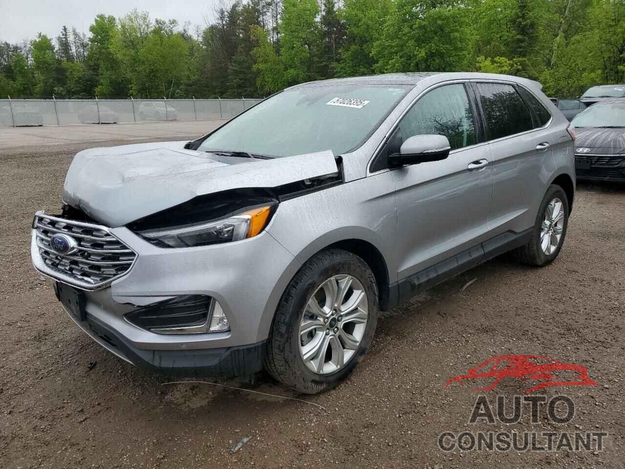 FORD EDGE 2024 - 2FMPK4K94RBA02742