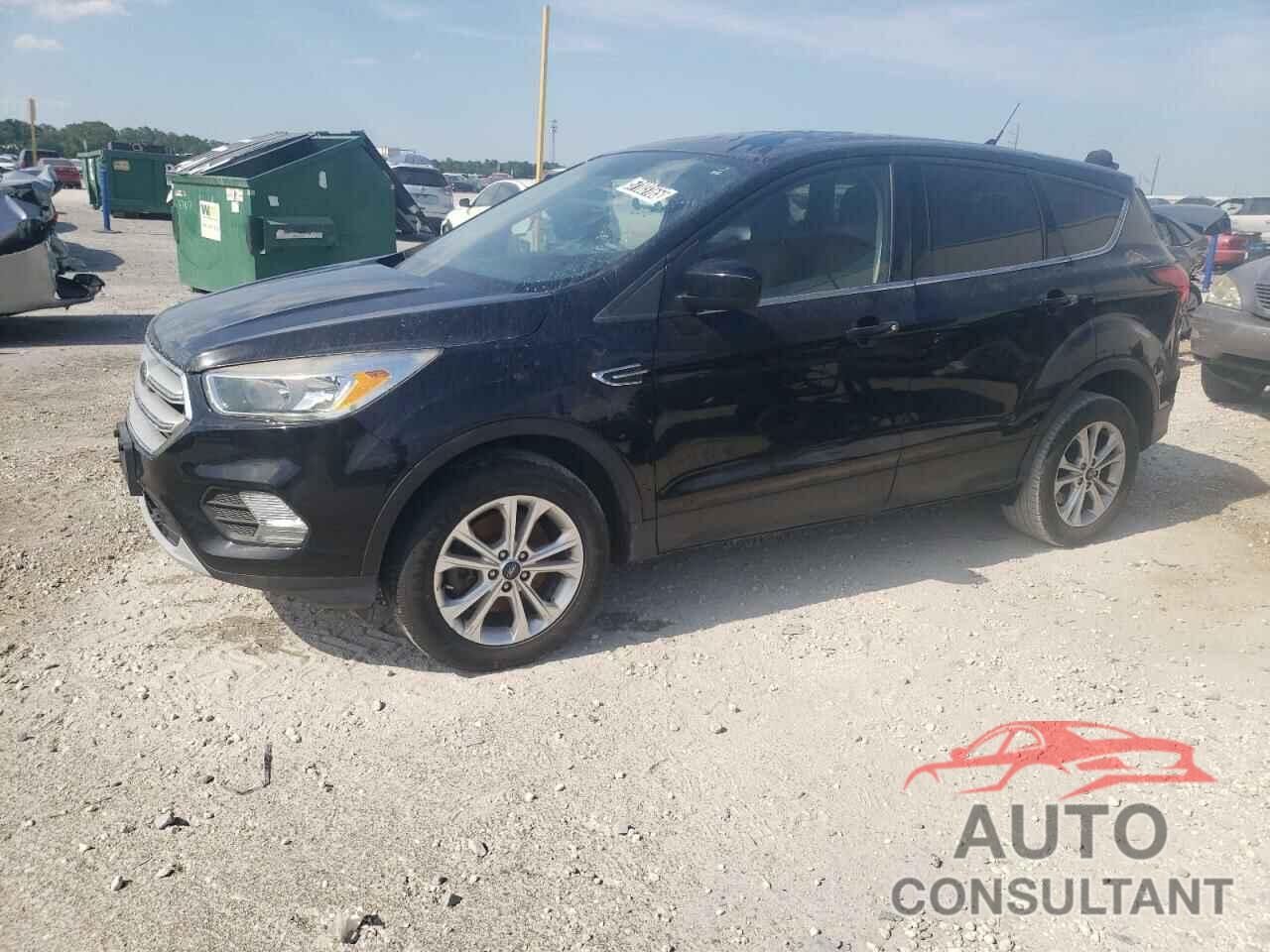 FORD ESCAPE 2019 - 1FMCU9GD6KUA72472