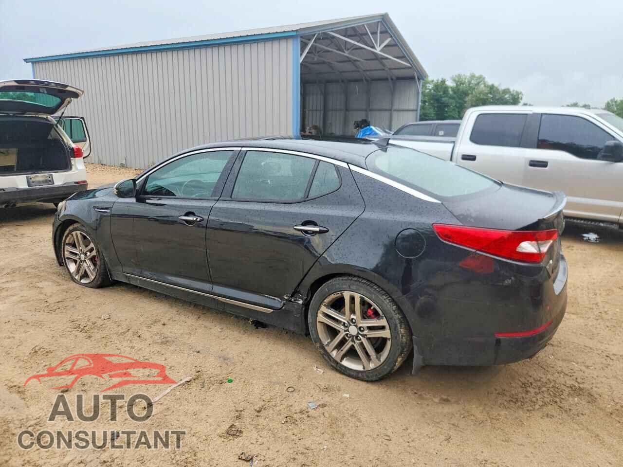KIA OPTIMA 2013 - 5XXGR4A67DG091058