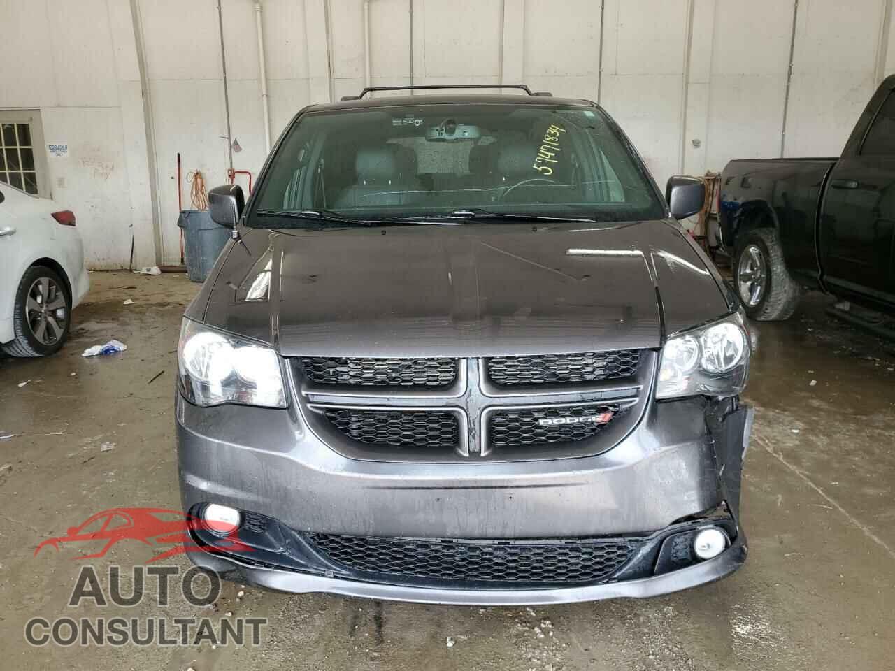 DODGE CARAVAN 2017 - 2C4RDGEG6HR791453