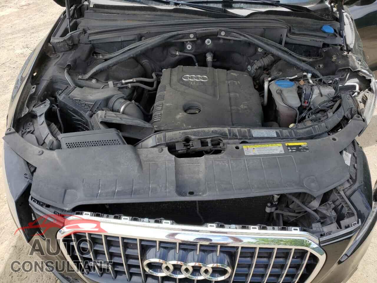 AUDI Q5 2014 - WA1CFAFP7EA099692