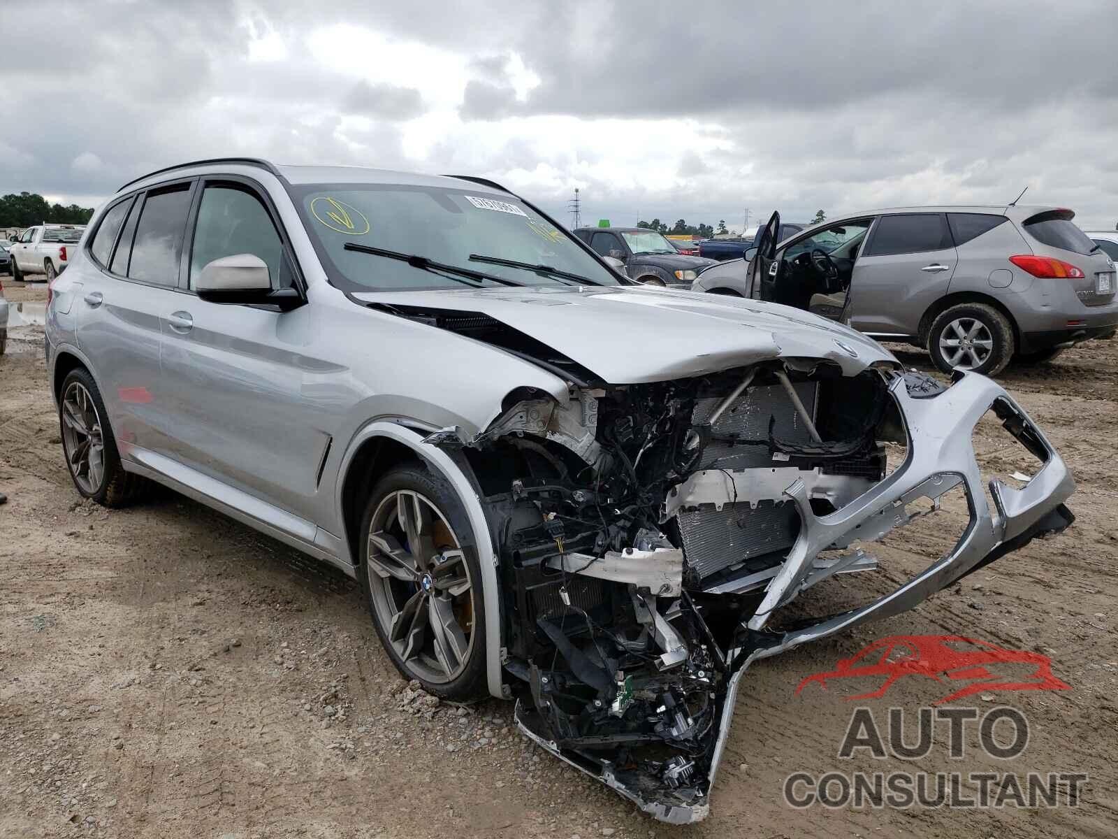 BMW X3 2018 - 5UXTS3C52J0Z01757