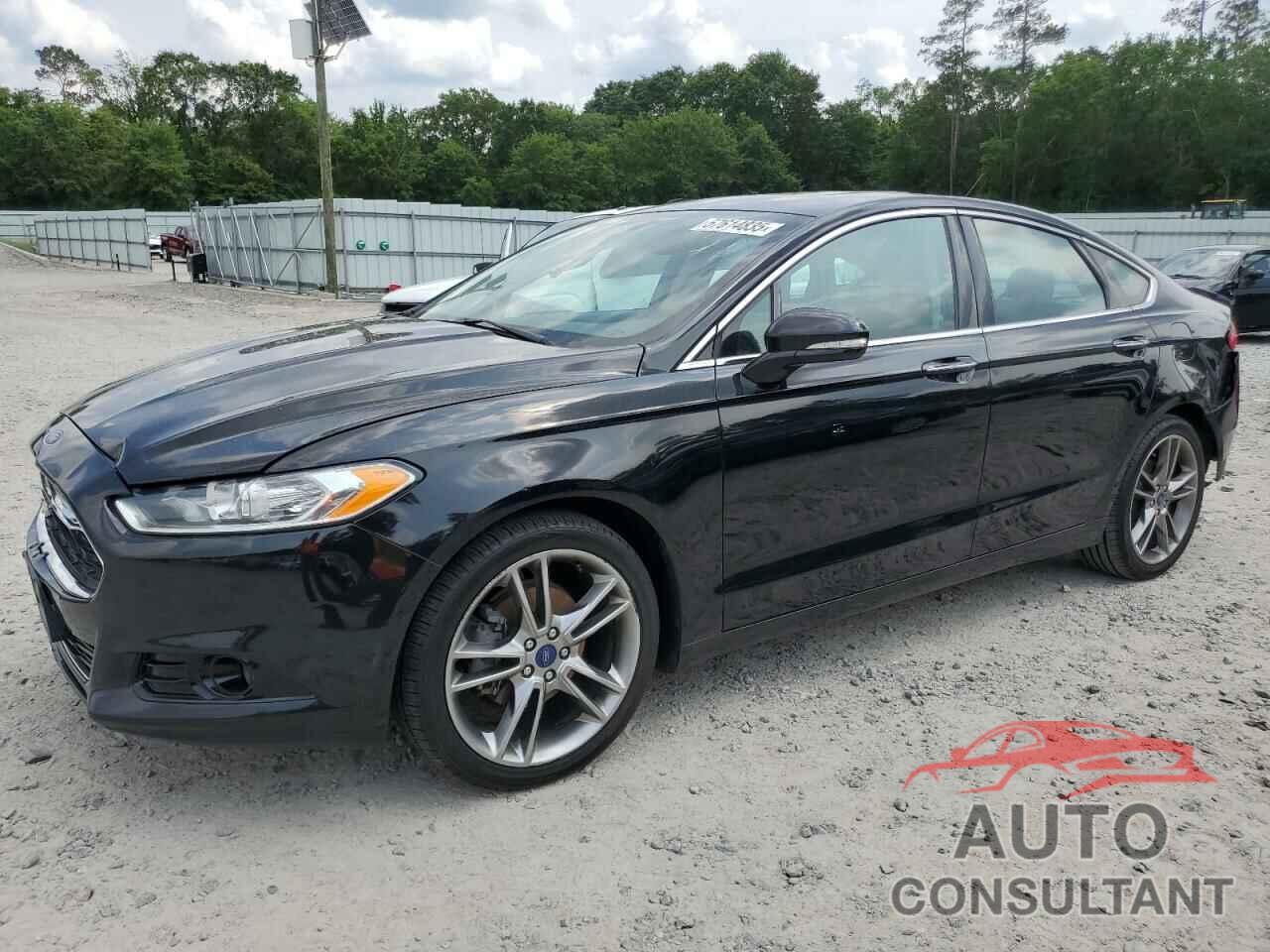 FORD FUSION 2016 - 3FA6P0D91GR108240
