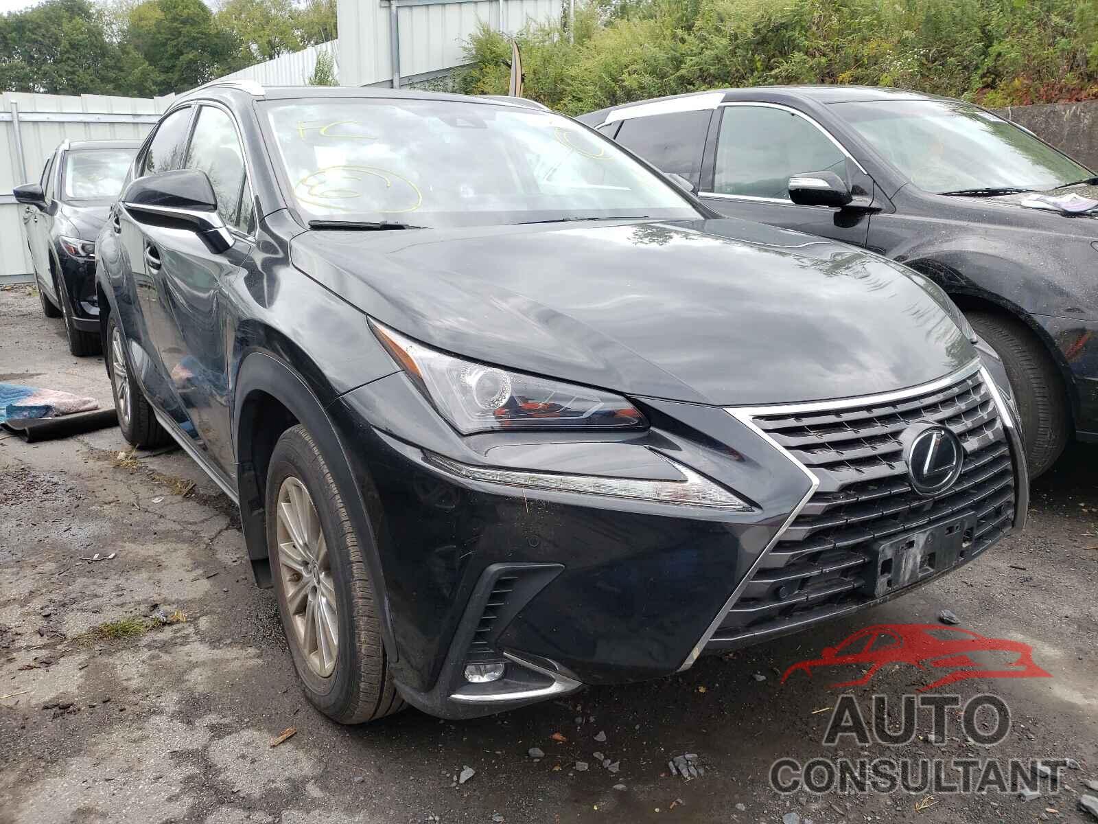 LEXUS NX 2020 - JTJDARDZXL5009336