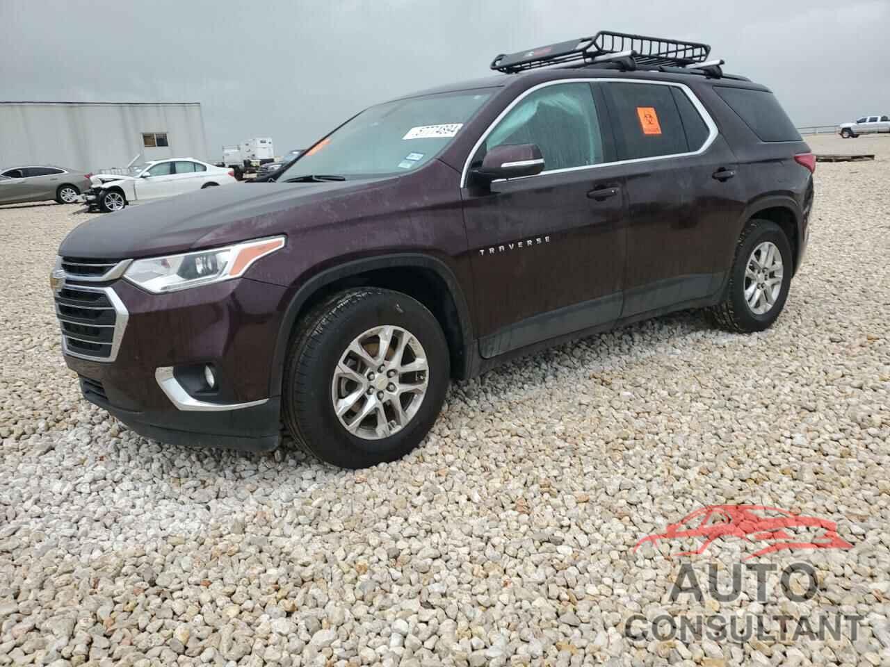 CHEVROLET TRAVERSE 2019 - 1GNERGKW1KJ169101