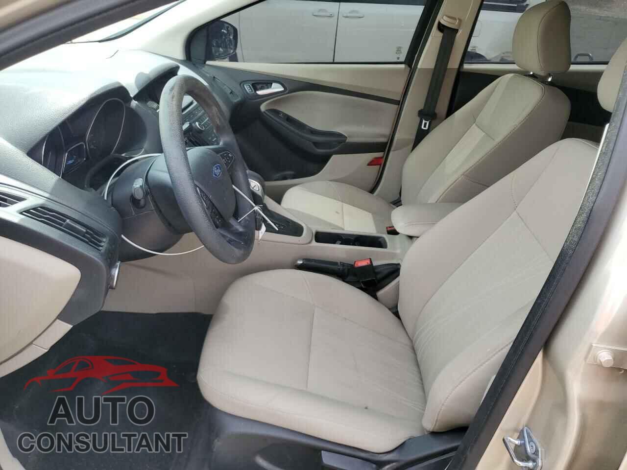 FORD FOCUS 2017 - 1FADP3F2XHL254595