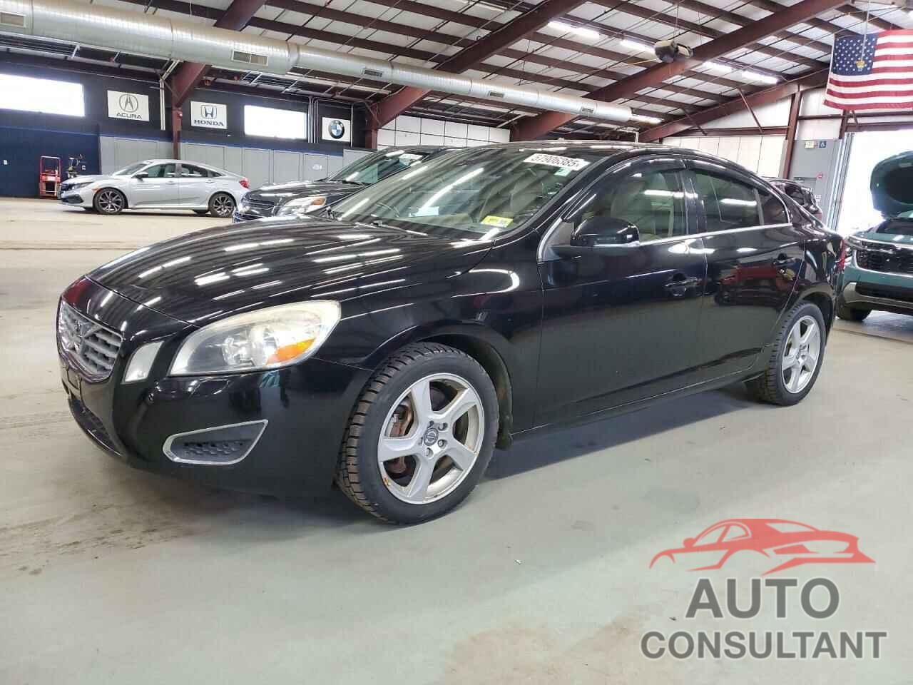 VOLVO S60 2013 - YV1612FH0D2206343