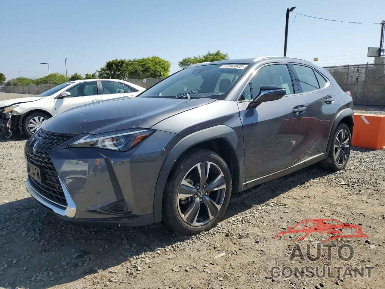 LEXUS UX 200 BAS 2022 - JTHX3JBH2N2051685