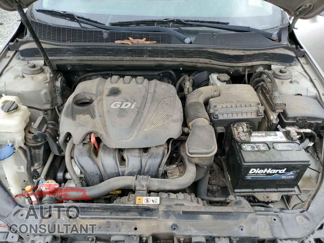 KIA OPTIMA 2013 - KNAGM4A71D5401262