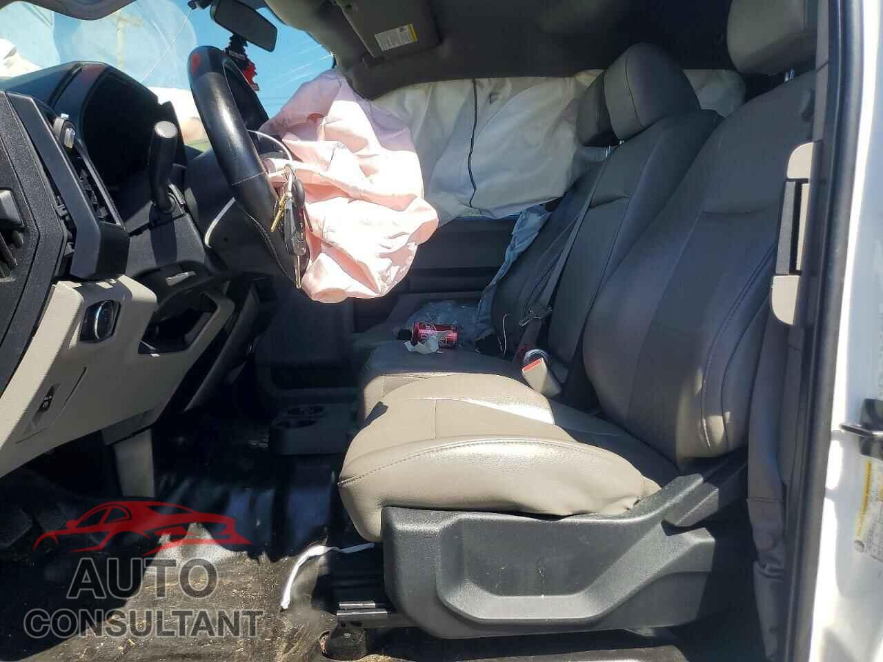 FORD F150 2016 - 1FTEX1C82GFC48010