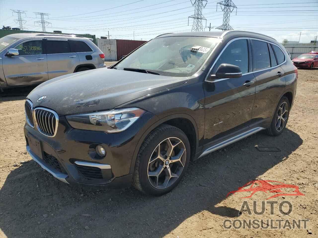 BMW X1 2018 - WBXHT3C38J5K28174